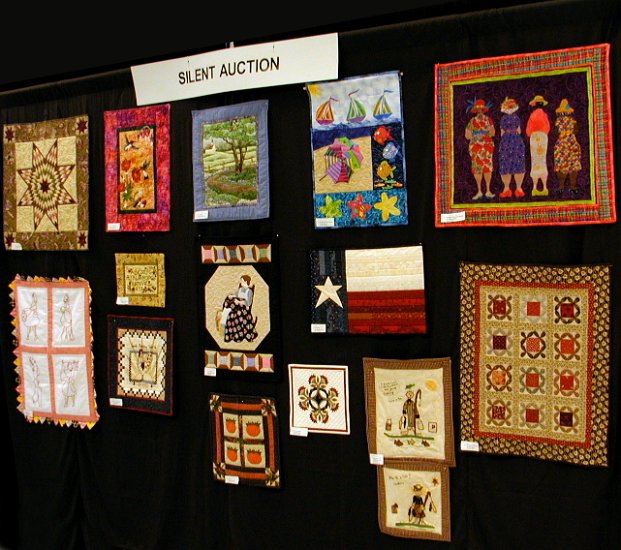 Silent Auction 1 P5030060.tif - Silent Auction Day 1